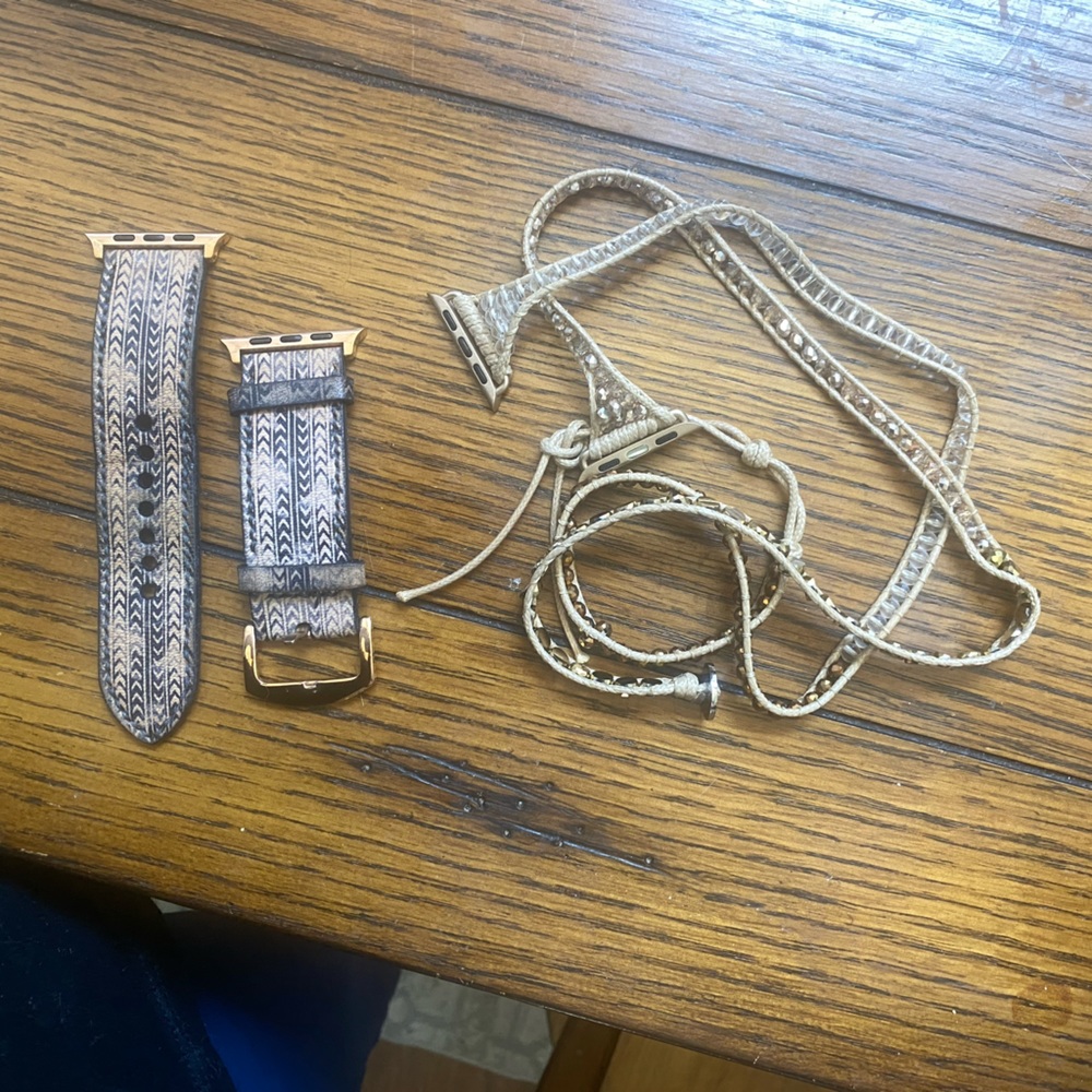 44 MM Apple Watch bands